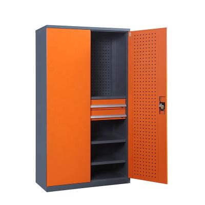 China High Quality Cold Rolled Steel Plate Industrial Furniture 72 Inch Metal Storage Workshop TOOL CABINET for sale