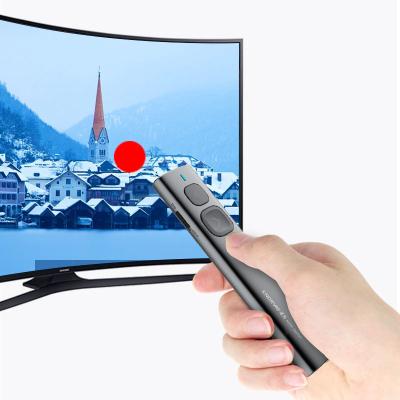 China Highlight N95s Highlight Presenter Presentation Powerpoint USB RC Wireless Remote Wholesale Pen Spotlight Presenter for sale