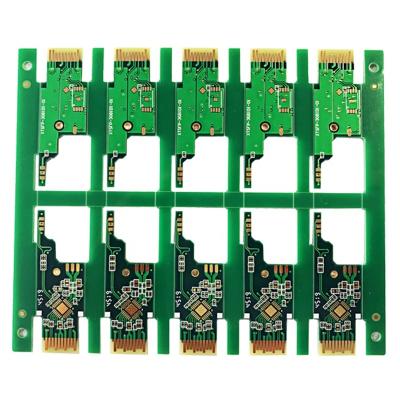 China FR-4 Shenzhen Custom Printed Circuit Board Manufacturer , Electronic PCB SMT / DIP Assembly PCBA for sale