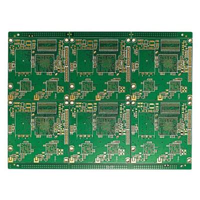 China Fast FR-4 PCB Design Service / High Quality Multilayer PCB Supplier PCBA Manufact Assembly for sale