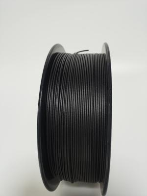 China Fibra de carbono Pa-Cf Nylon 3d Filamento Pla 1,75 mm Negro Alta dureza en venta