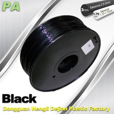 China Nylon 1.75mm / 3m 3D Printer Filament Rigidity And Flexibility Good Filament for sale