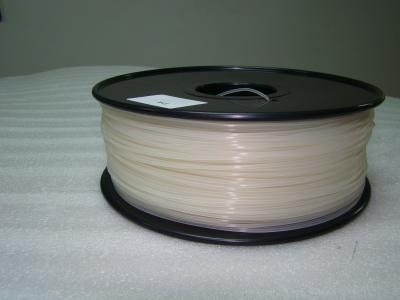 China Goede Nylon Gloeidraad van de Veerkracht 3D Druk 1.75mm/3.0mm 1KG/Broodje Te koop