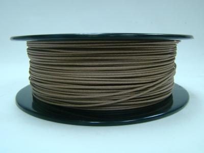 China 3D Printer Wood Filament or PLA / ABS / HIPS / PETG Filament OEM for sale