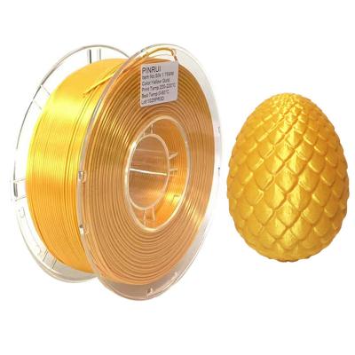 China PINRUI PLA Silk Filament PLA Filament 3d Printer Filament 1.75MM Like Silk filament For 3d Printer for sale