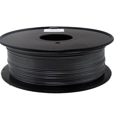 China 9 filamento de borracha 1.75mm 1kg/rolo das cores PETG para para a pena 3D impressora/3D à venda