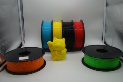 China High Compatibility Dia1.75mm PLA 3d Printer Filament for sale