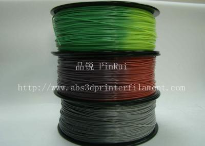 China Drucker Filament Color Changed ABS-Winkels des Leistungshebels 3d mit Temperatur zu verkaufen