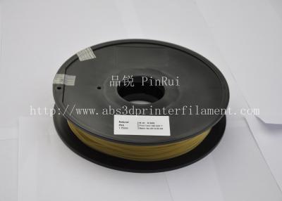 Chine La température soluble 190°C - 220°C de filament d'imprimante de PETG/en bois/PVA 3d à vendre