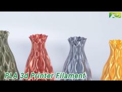 High Temp PLA 3d Printer Filament 12 Colors High Toughness