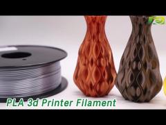 Matte PLA 3d Printer Filament 250g 1.75mm Dia Biodegradable Vacuum Packing