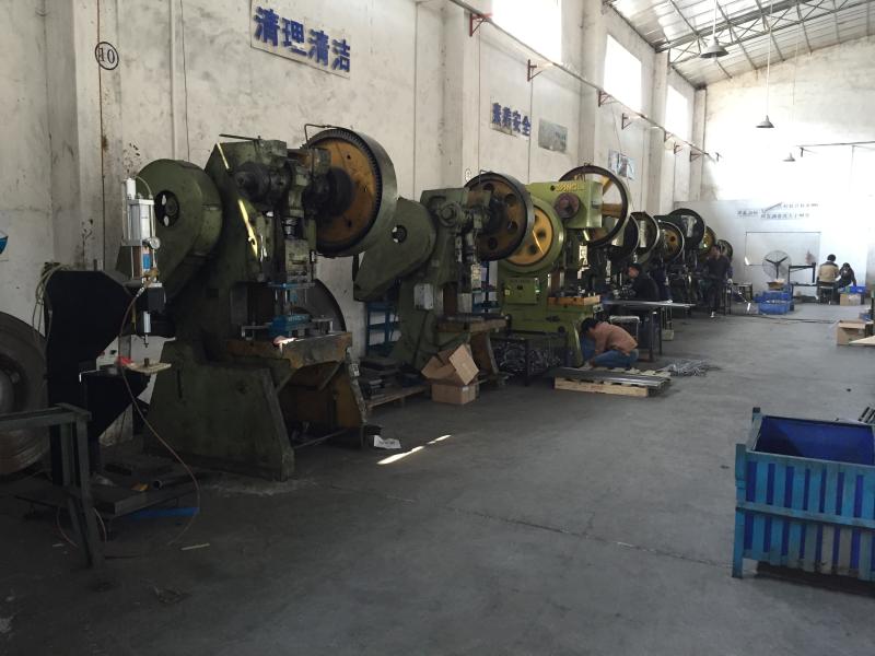 Fornitore cinese verificato - ChangZhou Sunrex Machine Co., Ltd