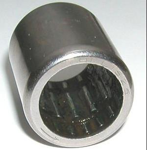 China Punched outer ring Needle Roller Bearings with less friction and low noise for sale