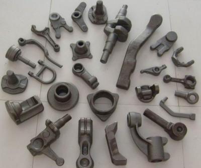 China Stainless steel Hot Forged parts Axle for Vehicle  Automobile Heavy machines for sale