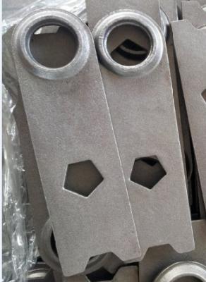 China Tungsten Carbide High Hardness Pulverizer Hot forged Hammer for Quarry Crusher for sale