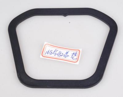 China EPDM PADS / SEALS PADS Auto Rubber Parts / components for 168 Cylinder Head Gasket for sale