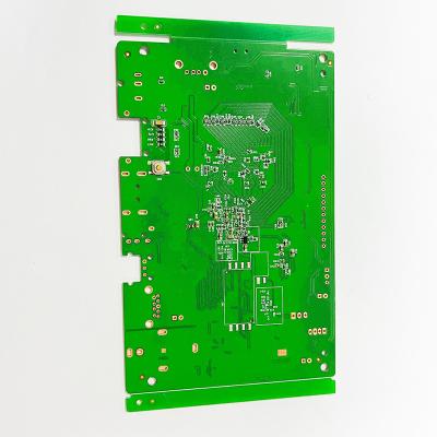 China OEM FR-4 factory/pcba manufacturer pcba pcb aluminum led smd pcba& control board for 4L fireplace electrical pcb assembly for sale