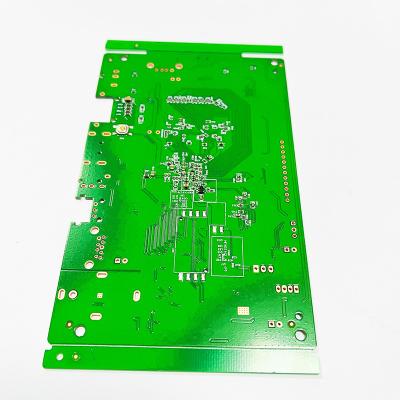 China Factory FR-4 OEM LCD Circuit Board Electronic Prototype With 4L PCBA PCB Assembly for sale