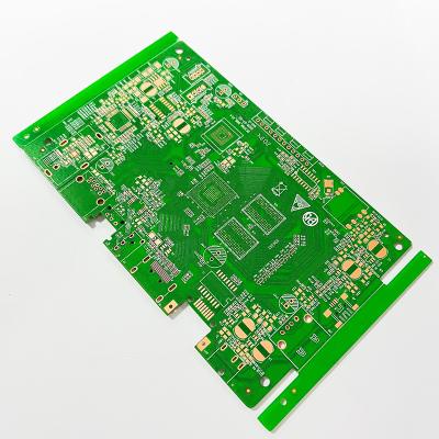 China High Quality OEM Factory Manufacturer Shenzhen FR-4 Pcba With 4L PCB Assembly for sale