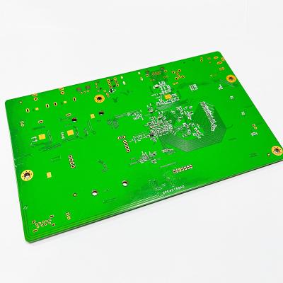 China Original factory FR-4 mini service pcb&amppcba assembly ups for mobile wifi charger PCB PCBA maker for sale