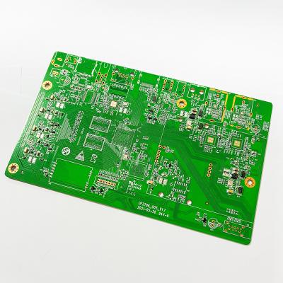 China Original FR-4 Factory For Smart Home Products PCB Prototype With Assembly PCB PCBA Maker for sale