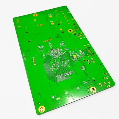 China Original factory FR-4 multilayer assembly pcba& control board for electrical fireplace PCB PCBA manufacturer for sale