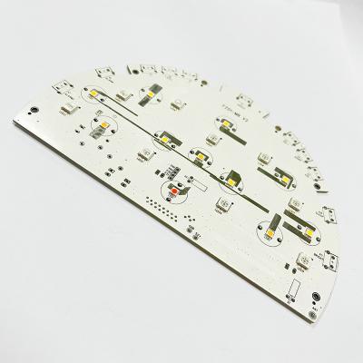 China FR-4 Customized services board production manufacture pcba prototype multilayer manufacturer LED PCB assembly with factory prices for sale