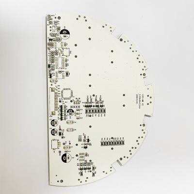 China FR-4 customized manufacturer pcba design development board electronic prototype LED pcb assembly with factory prices for sale