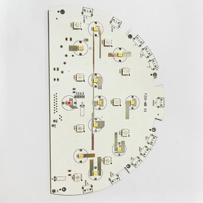 China FR-4 customized assmbly reverse flight controller port pcba LED pcb assembly with factory prices for sale