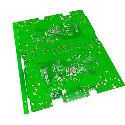 China Factory direct good quality FR-4 manufacturer pcb/aluminum pcba experienced prototype boards pcb with PCBA Assembly for sale