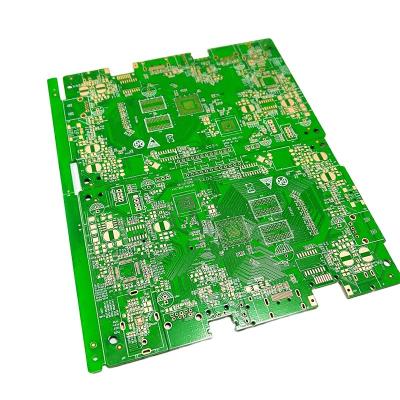 China Factory Direct FR-4 Maid Mechanical Board Manufacturer Custom High Quality With PCBA Assembly for sale