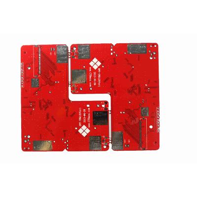 China FR-4 Support OEM Service Pcba Printed Circuit Board One-Stop Manufacturer Pcb And Pcba for sale