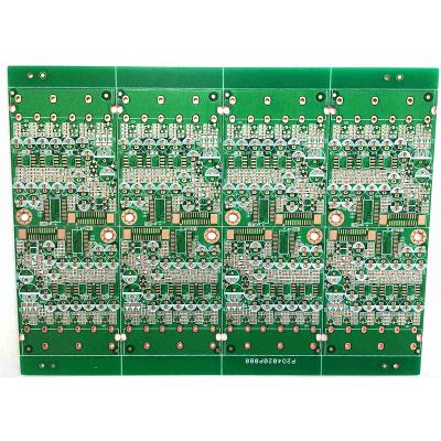 China Cheap Custom FR-4 PCB and PCB Board Manufacturing and Electronic PCB Assembly for sale