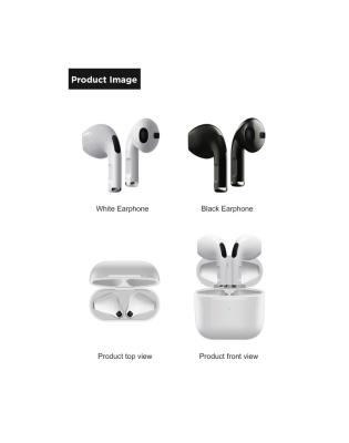 China High Quality In-ear In-ear Mini Waterproof Wireless Headphones Portable Gym for sale