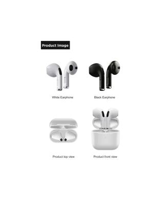 China High Quality Handy Bass Sports Earbuds Waterproof Wireless In-ear Headphones for sale