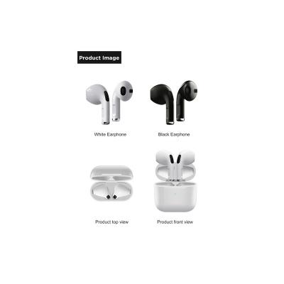 China 2021 Best-selling Portable In-ear Mini Sleeping Headphones Wireless In-ear for sale