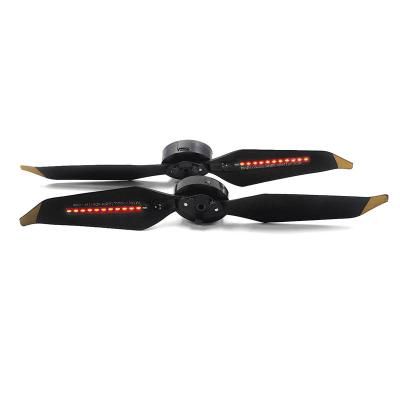 China Radio Control Toy Programmable LED Props word rc flash thrusters for DJI Mavic Pro Platinum RC Drone Accept OEM ODM (at mini qty) for sale