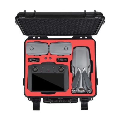 China Waterproof Hard Shell Carrying Case For DJI Mavic 2 Pro Zoom With Smart Standard Controller Drone Accessories 1109761 for sale