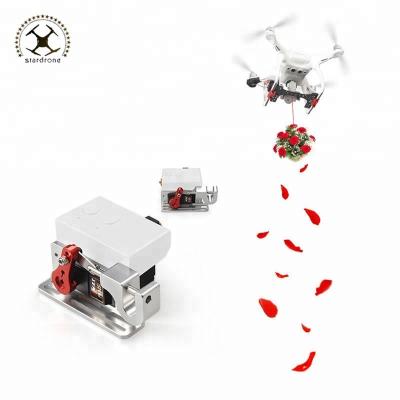 China Radio Control Toy Payload Delivery Fishing Bait Drop Kit Marriage Proposal Release Device For Phantom 4 Pro Bumblebee 4 4 ​​Advanced for sale