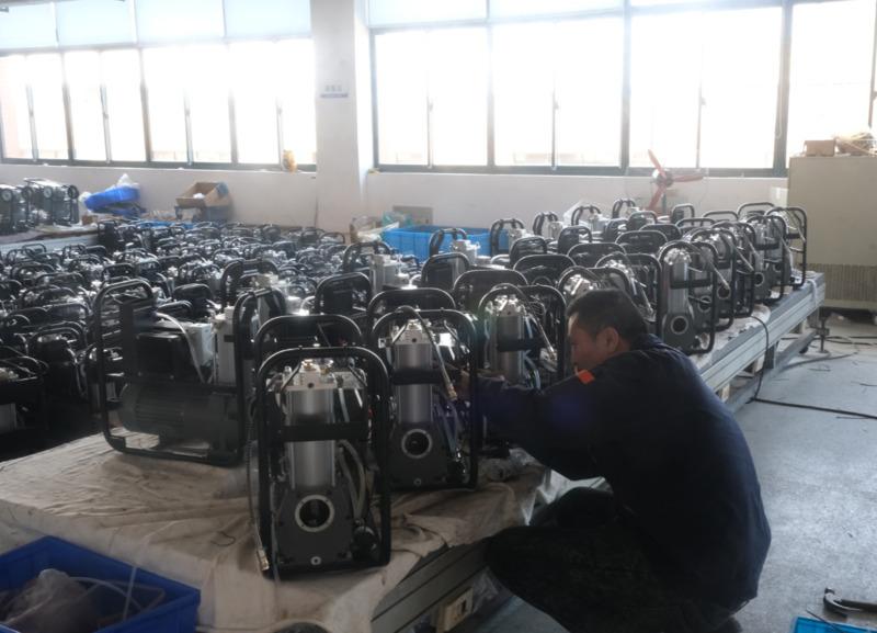 Verified China supplier - Nantong Guangxing Pneumatic Equipment Co., Ltd.