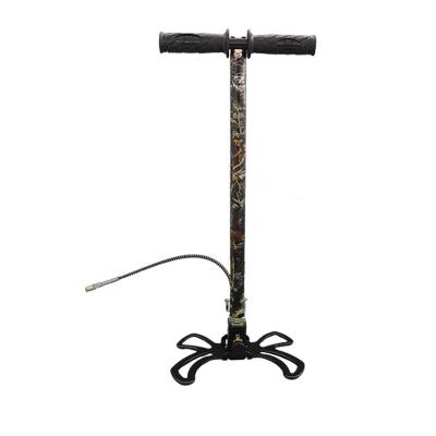 China Family Homes High Pressure Hand Pump 4500 PSI Hand Pump PCP Air Rifle Paintball Fill Stations for sale