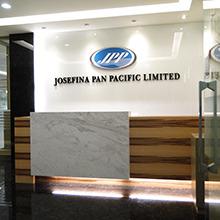 Verified China supplier - JOSEFINA PAN PACIFIC LIMITED