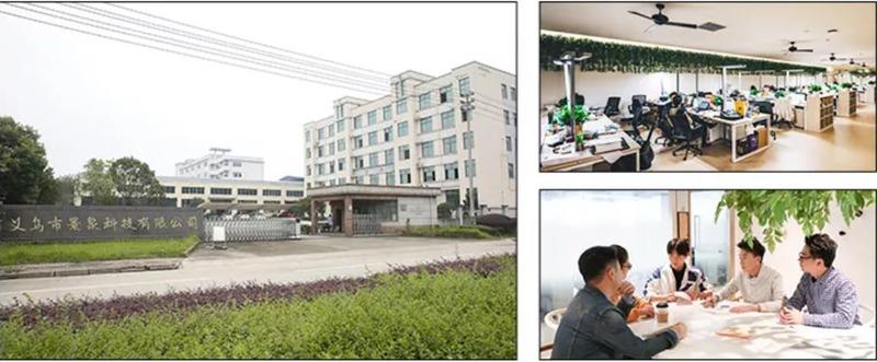 Verified China supplier - Yiwu Jingquan Technology Co., Ltd.