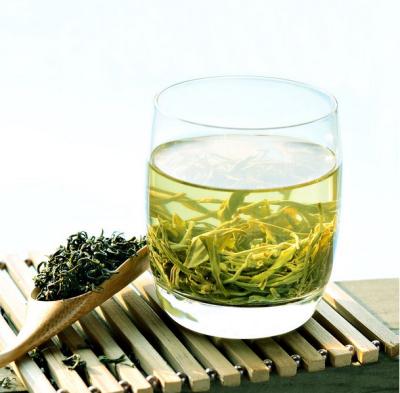 China Chinese Loose Tea Green Tea Luo Chun Tea With Best Green Tea Brands for sale