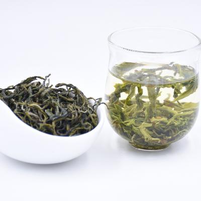 China Fujian Loose Tea High Quality Green Tea Lost Weight Maofeng Green Tea for sale