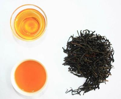 China Tea Loose Lemon Black Tea With Lemon Flavor Chinese Black Tea With Fruit Favor Iced Tea for sale