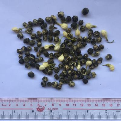 China Chinese Loose Tea Tea Gift Jasmine Tea Hand-Rolled Jasmine Dragon Pearl Tea for sale