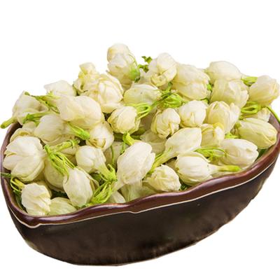 China 100% Hand Made Flower Tea Weight Loss Dried Loose Jasmine Tea Health Care Jasmine Tea Flower for sale