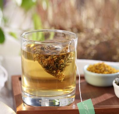 China Chinese Tea and Flower Factory OEM Black Tea Bag Tea Bag for sale