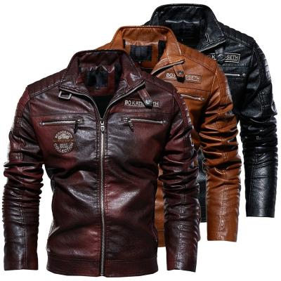 China Manufacturer Wholesale New Leather Men Anorak Softshell QUICK DRY Jacket Heated for sale